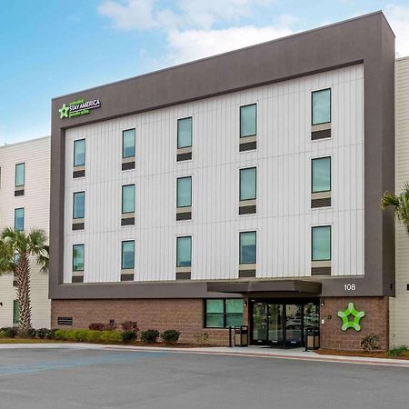 เอ็กซ์เทนด์ สเตย์ อเมริกา - บลัฟตัน - ฮิลตันเฮด Hotel Bluffton ภายนอก รูปภาพ