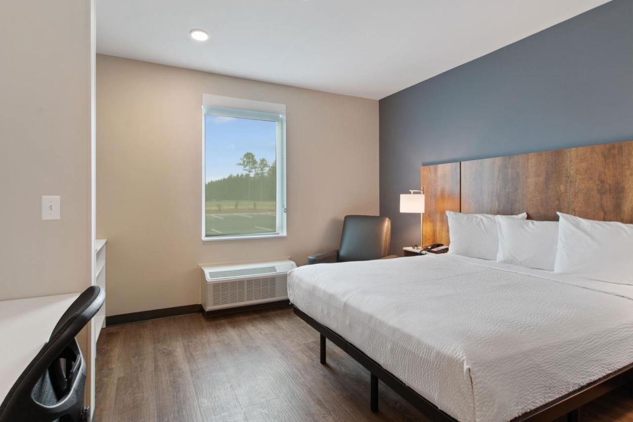 เอ็กซ์เทนด์ สเตย์ อเมริกา - บลัฟตัน - ฮิลตันเฮด Hotel Bluffton ภายนอก รูปภาพ