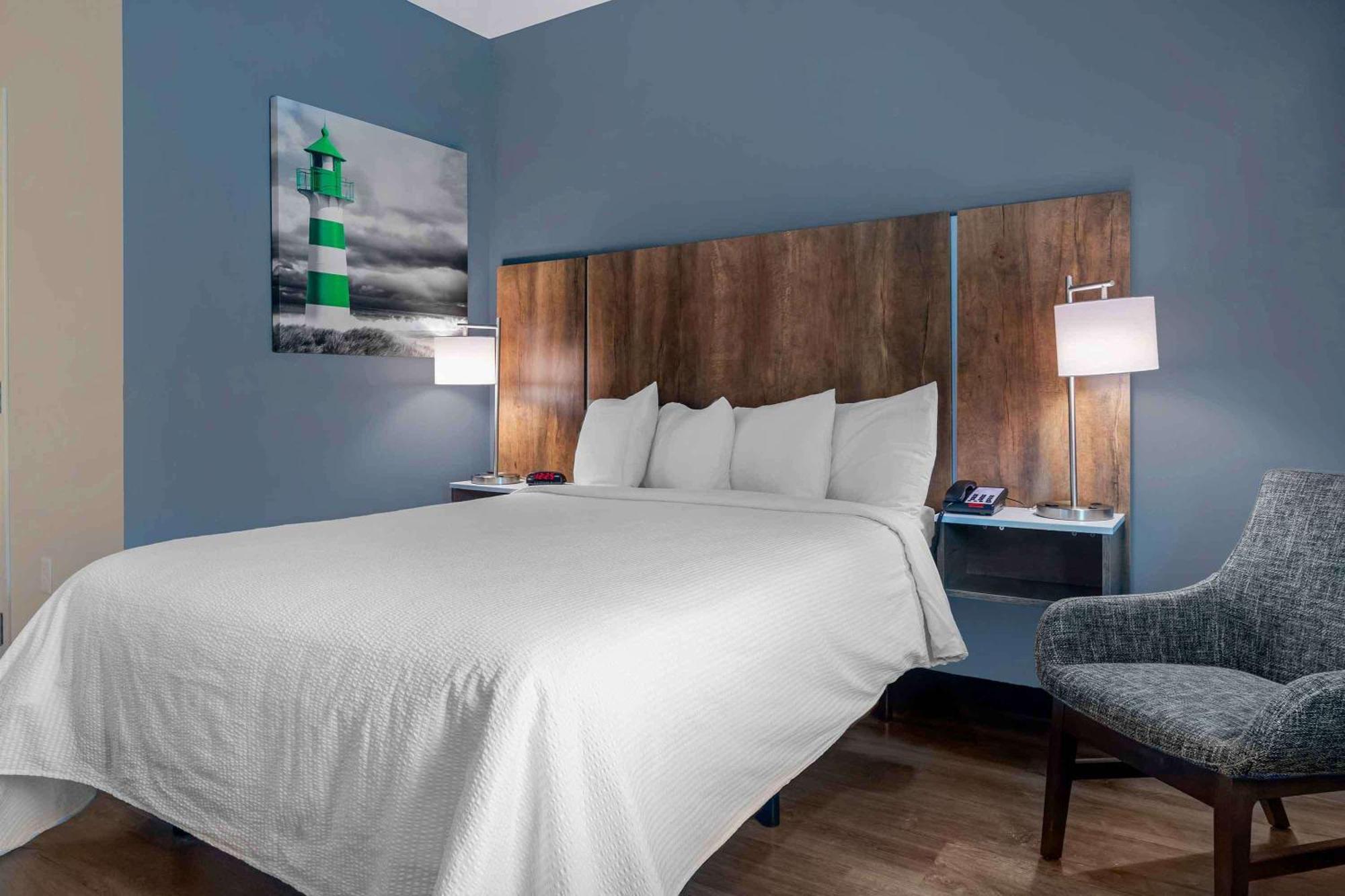 เอ็กซ์เทนด์ สเตย์ อเมริกา - บลัฟตัน - ฮิลตันเฮด Hotel Bluffton ภายนอก รูปภาพ