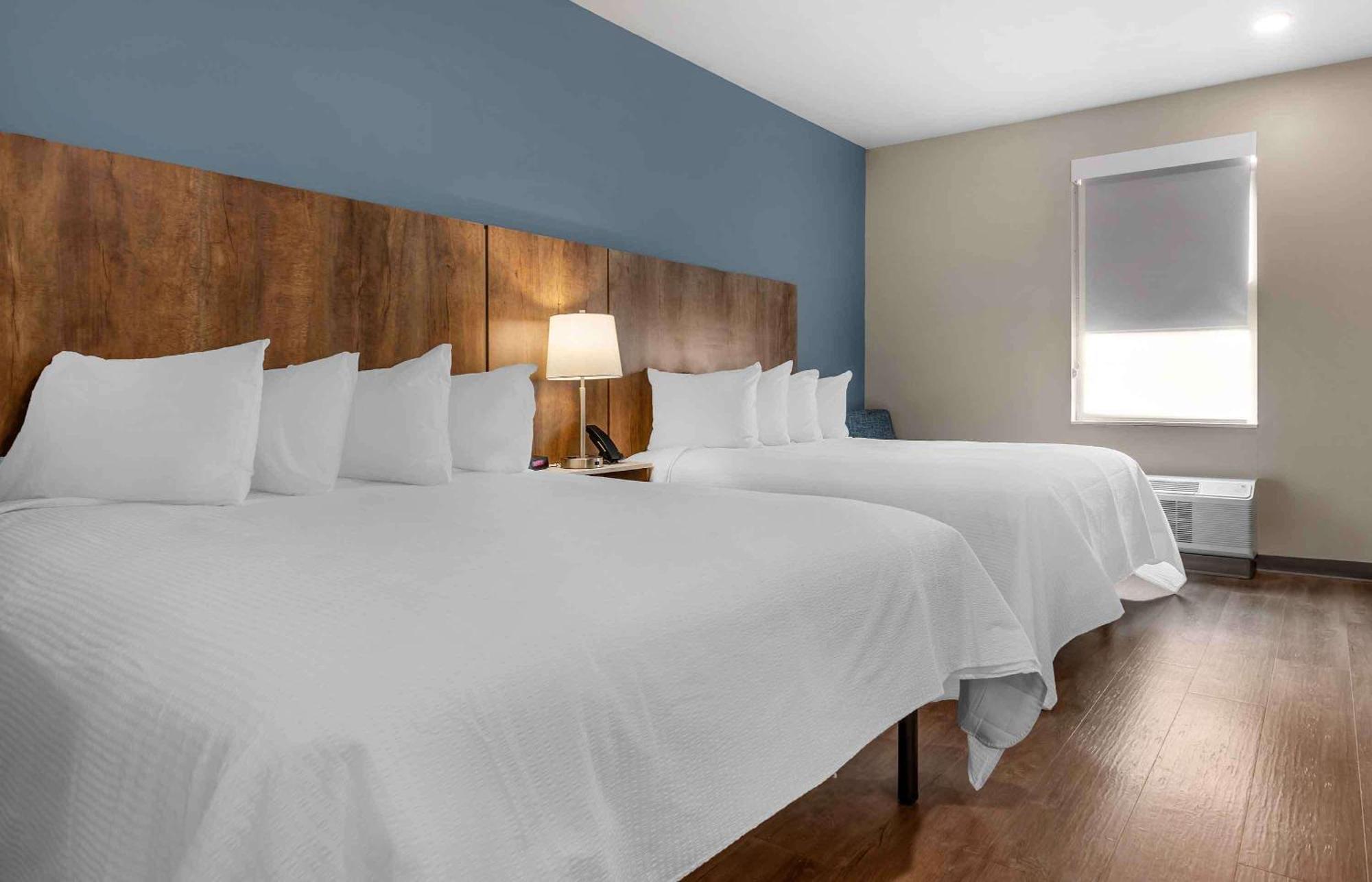 เอ็กซ์เทนด์ สเตย์ อเมริกา - บลัฟตัน - ฮิลตันเฮด Hotel Bluffton ภายนอก รูปภาพ