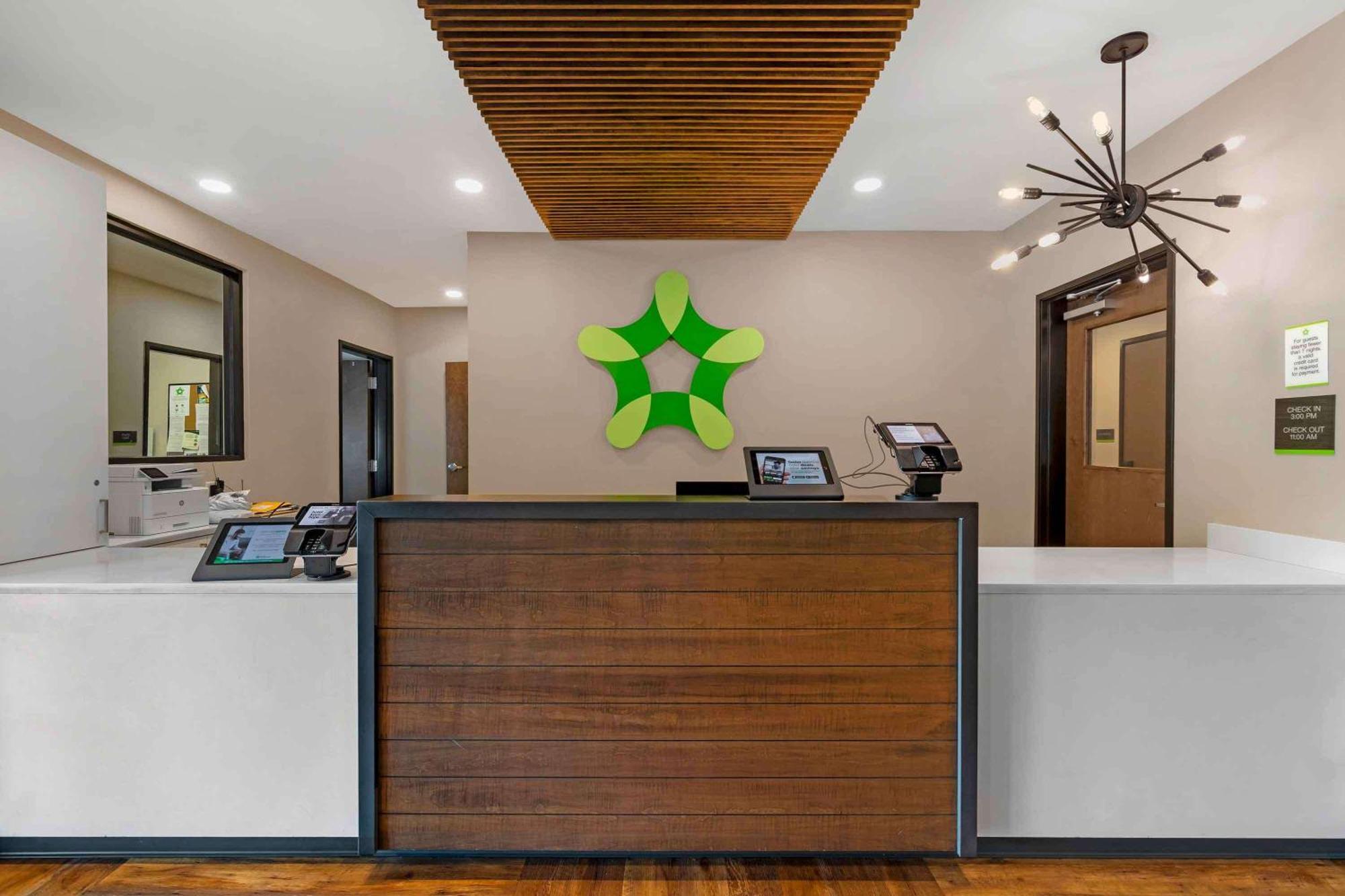เอ็กซ์เทนด์ สเตย์ อเมริกา - บลัฟตัน - ฮิลตันเฮด Hotel Bluffton ภายนอก รูปภาพ
