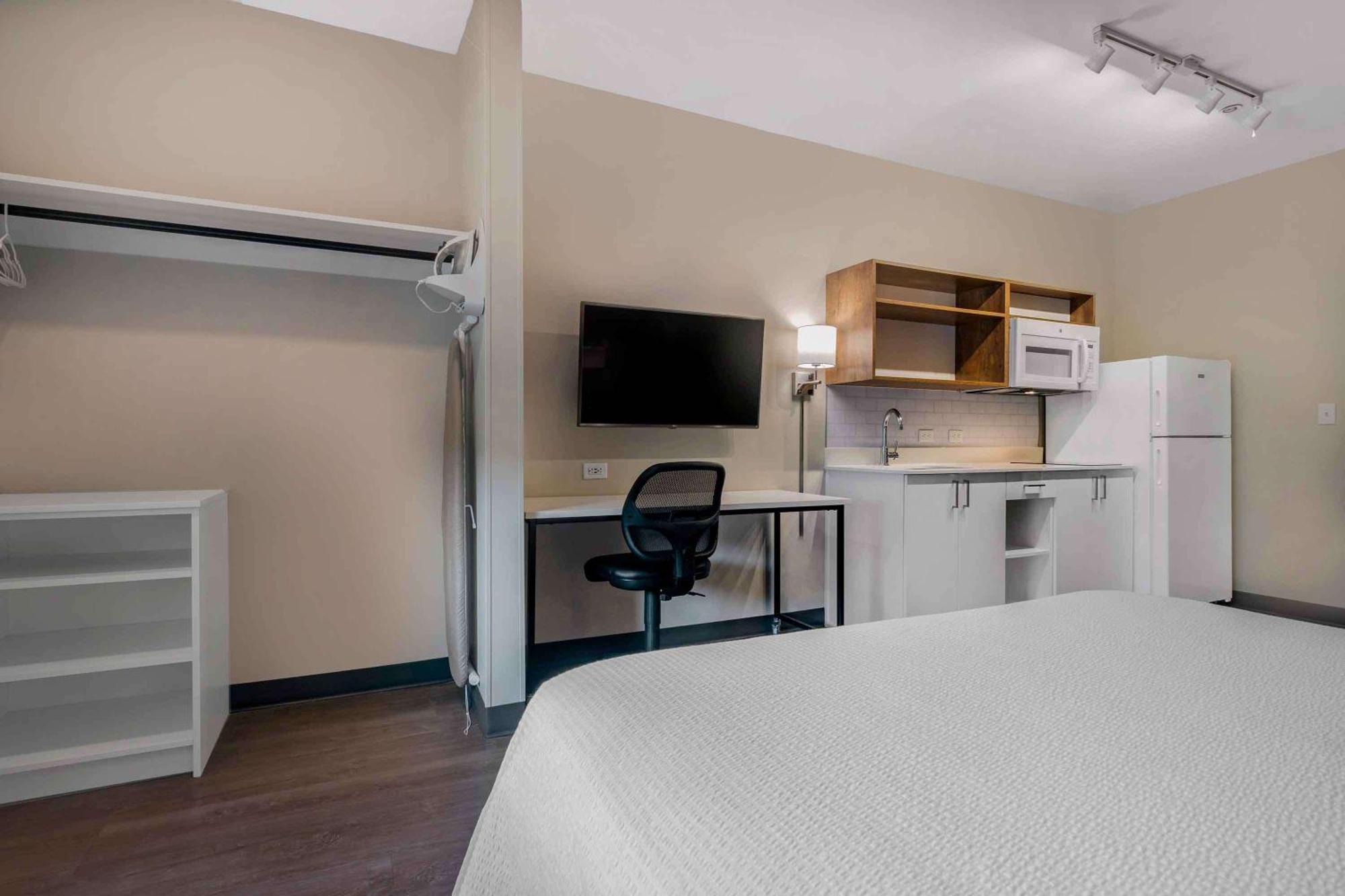เอ็กซ์เทนด์ สเตย์ อเมริกา - บลัฟตัน - ฮิลตันเฮด Hotel Bluffton ภายนอก รูปภาพ