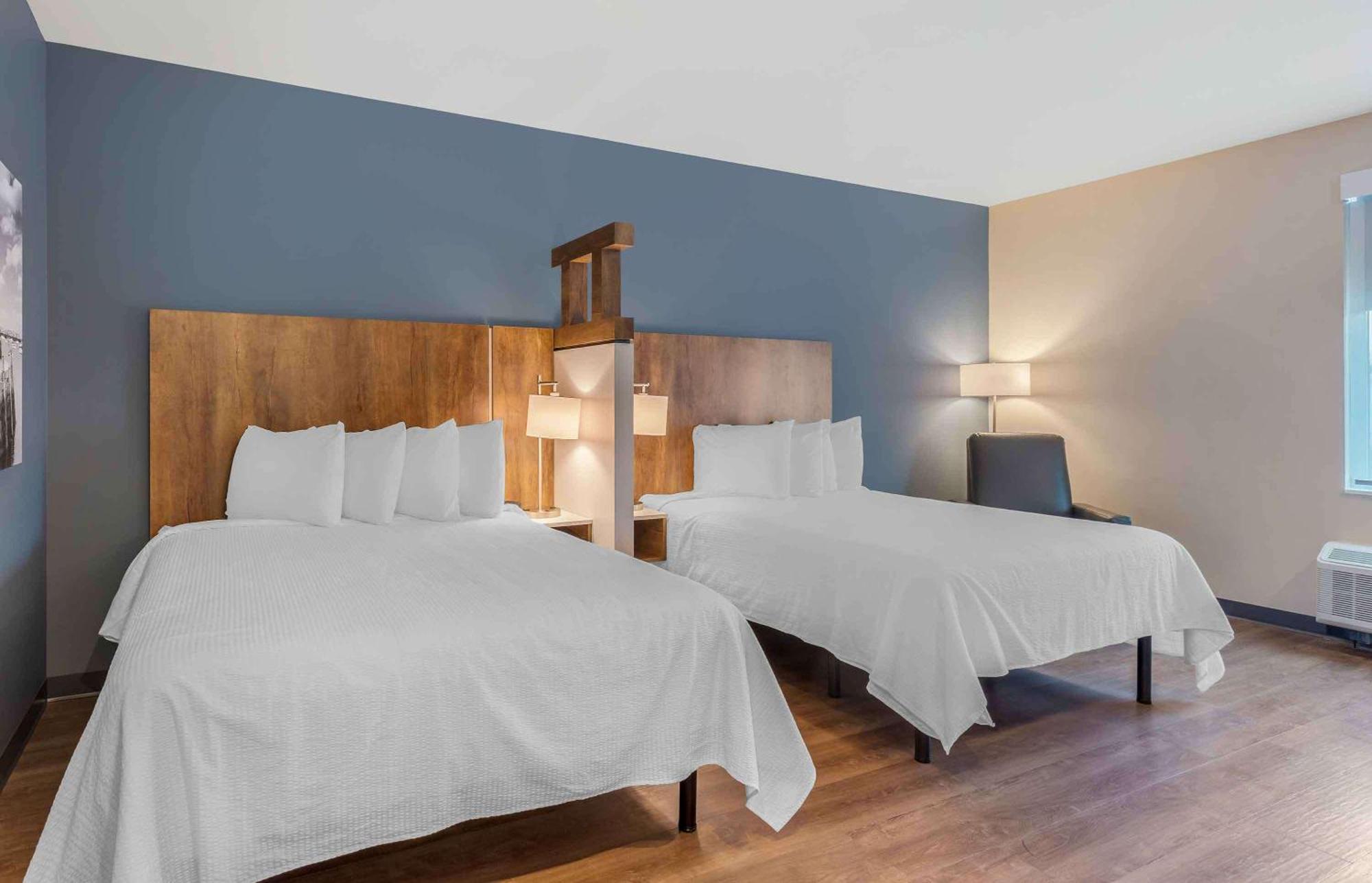 เอ็กซ์เทนด์ สเตย์ อเมริกา - บลัฟตัน - ฮิลตันเฮด Hotel Bluffton ภายนอก รูปภาพ