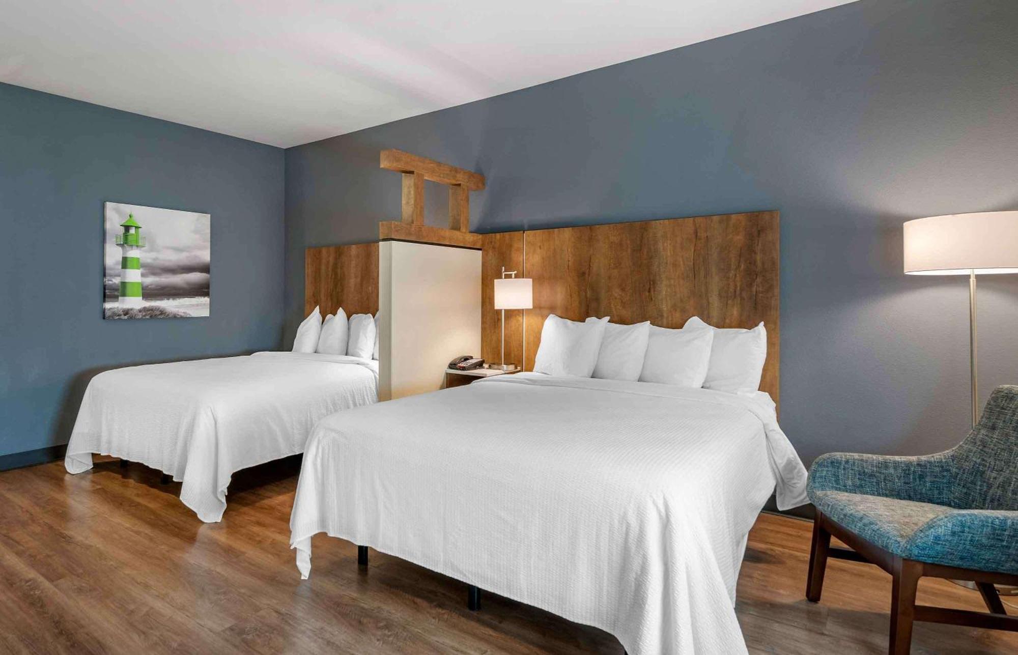 เอ็กซ์เทนด์ สเตย์ อเมริกา - บลัฟตัน - ฮิลตันเฮด Hotel Bluffton ภายนอก รูปภาพ