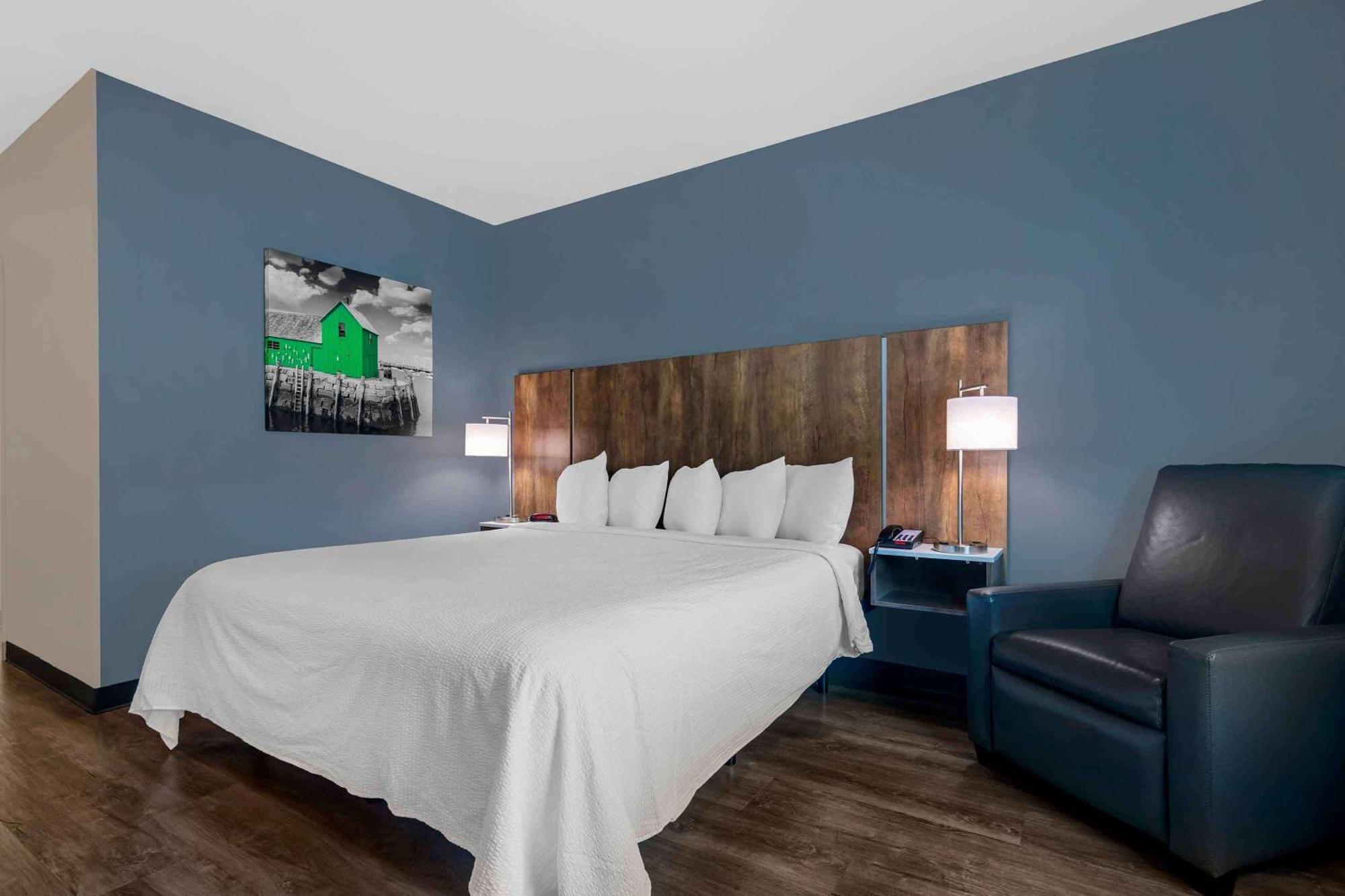 เอ็กซ์เทนด์ สเตย์ อเมริกา - บลัฟตัน - ฮิลตันเฮด Hotel Bluffton ภายนอก รูปภาพ