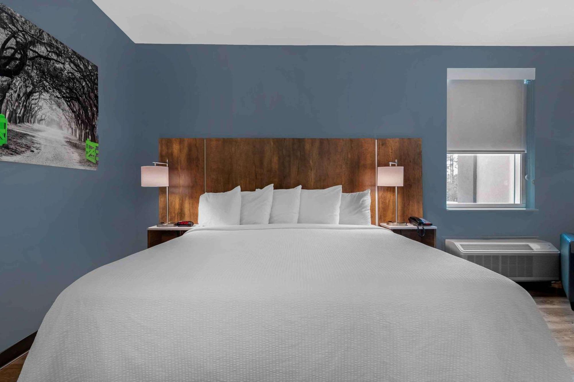 เอ็กซ์เทนด์ สเตย์ อเมริกา - บลัฟตัน - ฮิลตันเฮด Hotel Bluffton ภายนอก รูปภาพ